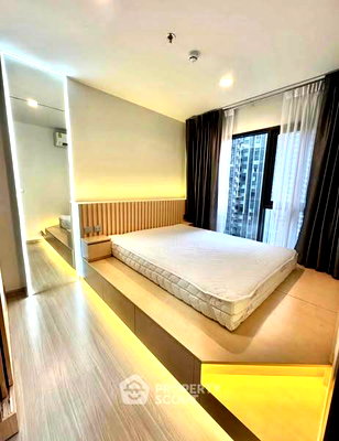 คอนโดให้เช่า : คอนโด 1-ห้องนอน ที่ ไลฟ์ อโศก ไฮป์ ใกล้ ARL มักกะสัน (ID 2337774)