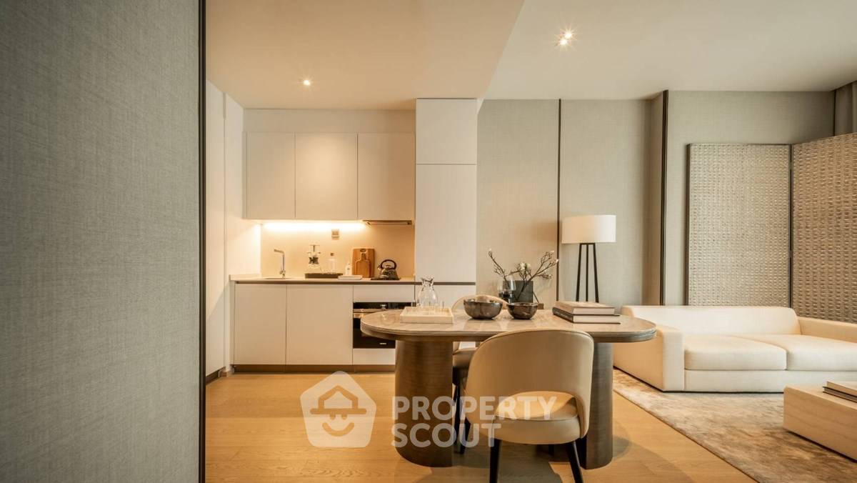 picture 1-BR Condo at The Strand Thonglor near BTS Thong Lor (ID 2873912) - 4/12