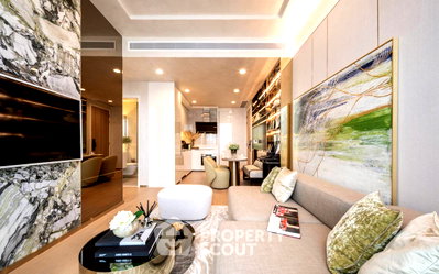 คอนโด BTS เซนต์หลุยส์ : คอนโด 2 ห้องนอน 64 ตร.ม. อนันนิล สาทร 12 ใกล้ BTS เซนต์หลุยส์ 100 ม. (ID 879741)