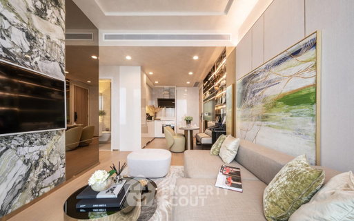 คอนโด 2 ห้องนอน 64 ตร.ม. อนันนิล สาทร 12 ใกล้ BTS เซนต์หลุยส์ 100 ม. (ID 879741)