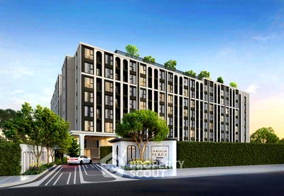 Condos for sale : For Sale: 1-BR Condo At Origin Place Bangsaen, Chon Buri (ID 1552918)