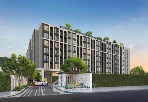 คอนโด 1 ห้องนอน ขาย ที่ Origin Place Bangsaen ชั้น 6 ขนาด 30 ตร.ม. (ID 1552918)
