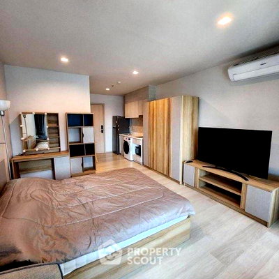 Condos for rent : Studio Condo at Life One Wireless near BTS Phloen Chit (ID 1434870)