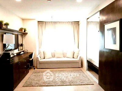 คอนโดให้เช่า : คอนโด 1 ห้องนอน ที่โนเบิล รีมิกซ์ ใกล้ BTS ทองหล่อ (100 ม.) (ID 2503577)