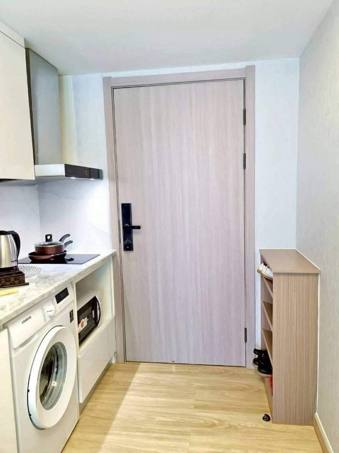 รูป ปล่อยเช่า The one condo.ชั้น 4 ขนาด 25 ตรม.  ตึก A  - รูปที่ 7/13