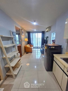 รูปภาพ 100m To BTS On Nut | 1-BR At The President Condo Sukhumvit 81 (ID 2107622)