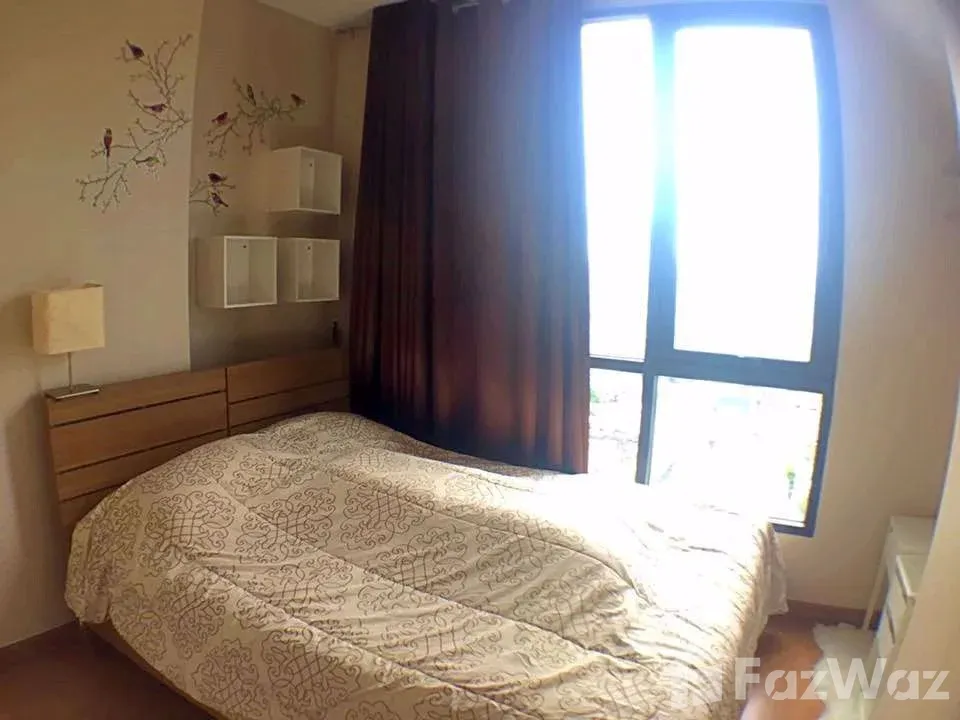 รูป เจ้าของขายเอง!! @QHouseสุขุมวิท79 2 ห้องนอน ราคา 5.5 ล้าน 1836934 - รูปที่ 8/8