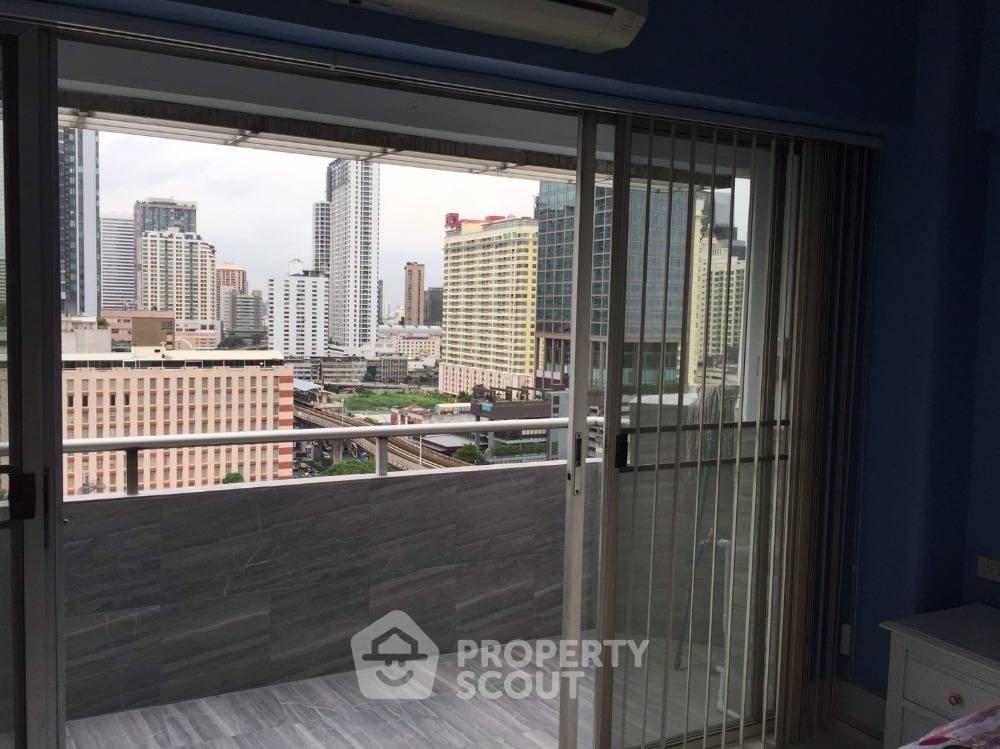 รูป คอนโด 1-ห้องนอน ที่ ปทุมวัน เพลส คอนโดมิเนียม ใกล้ BTS รถไฟฟ้าสนามกีฬาแห่งชาติ (ID 1215649) - รูปที่ 7/13