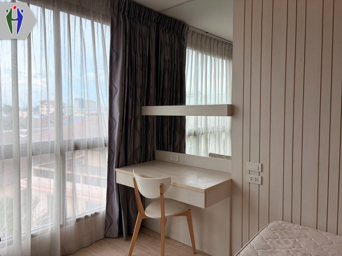 picture Condo at Central Pattaya for Rent, Ready to move in. - 4/7