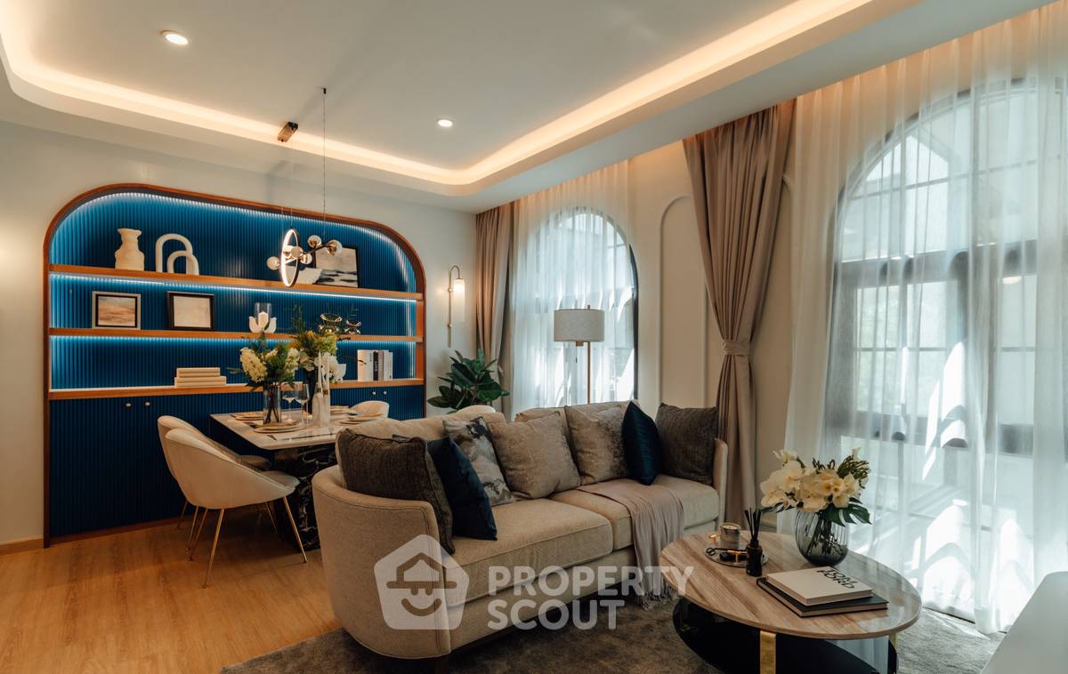 รูป คอนโด 1 ห้องนอน 47 ตร.ม. ขายที่ Above Element Condominium โซนลากูน่า (ID 1243044) - รูปที่ 1/13