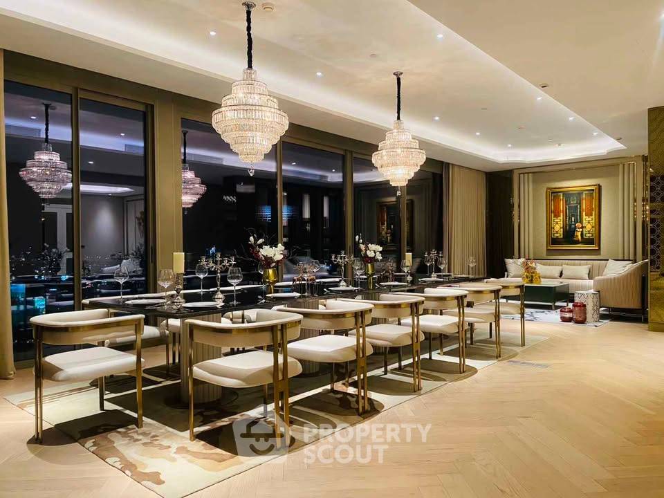 รูป คอนโด 6-ห้องนอน ที่ เดอะ เรสซิเดนซ์ แอท แมนดาริน โอเรียนเต็ล กรุงเทพฯ ใกล้ BTS สะพานตากสิน (ID 2658320) - รูปที่ 3/7