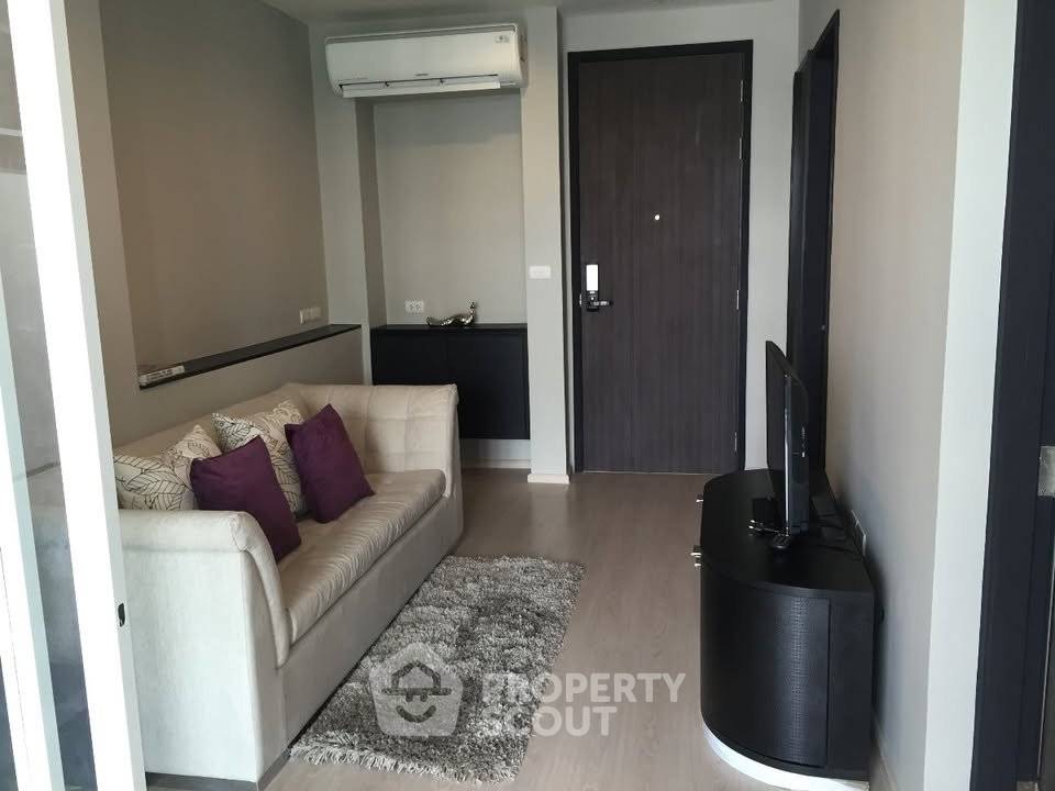 รูป คอนโด 1-ห้องนอน ที่ ริทึ่ม สุขุมวิท 44/1 ใกล้ BTS พระโขนง (ID 2685824) - รูปที่ 1/5