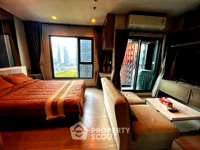 Condos for rent : 1-BR Condo At Life Asoke - Rama 9, MRT Phra Ram 9 (300m) (ID 1585040)