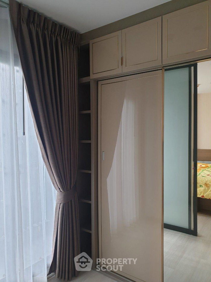 picture 1-BR Condo For Rent, Life One Wireless, 12th Floor Near BTS Phloen Chit (ID 1240760) - 8/18