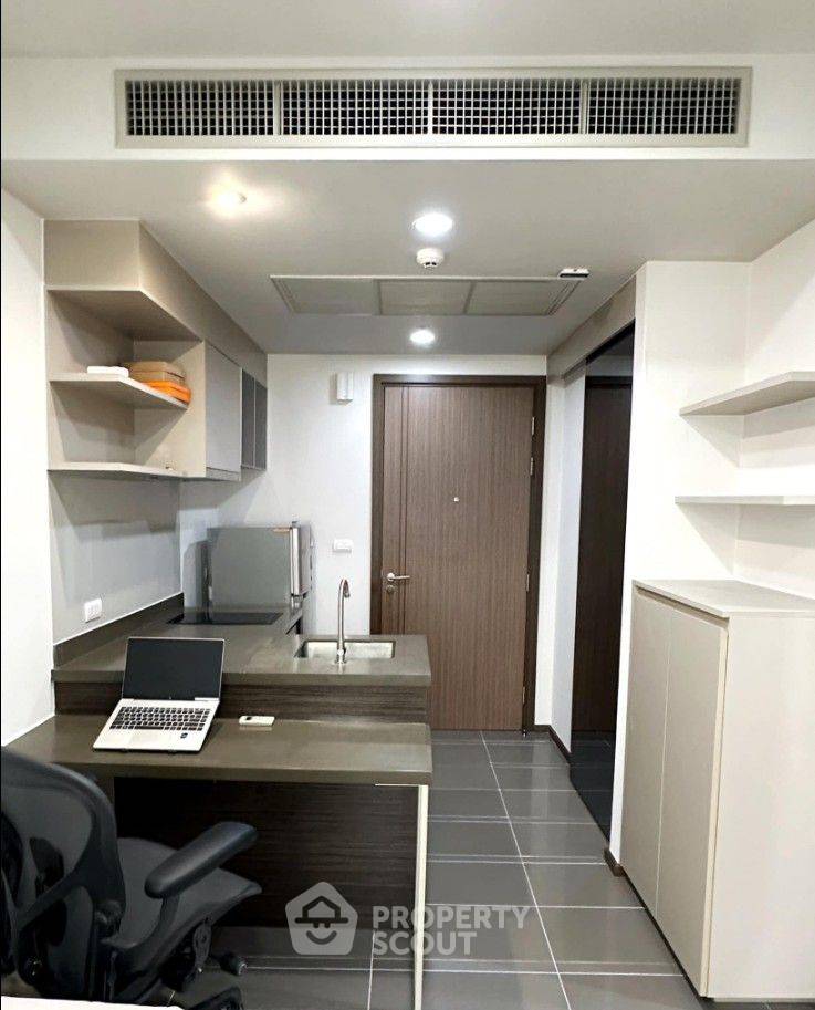 รูป ราคาดี 1 ห้องนอน 32 ตร.ม. อนิกซ์ พหลโยธิน ใกล้ BTS สะพานควาย (200 ม.) (ID 1814830) - รูปที่ 2/14