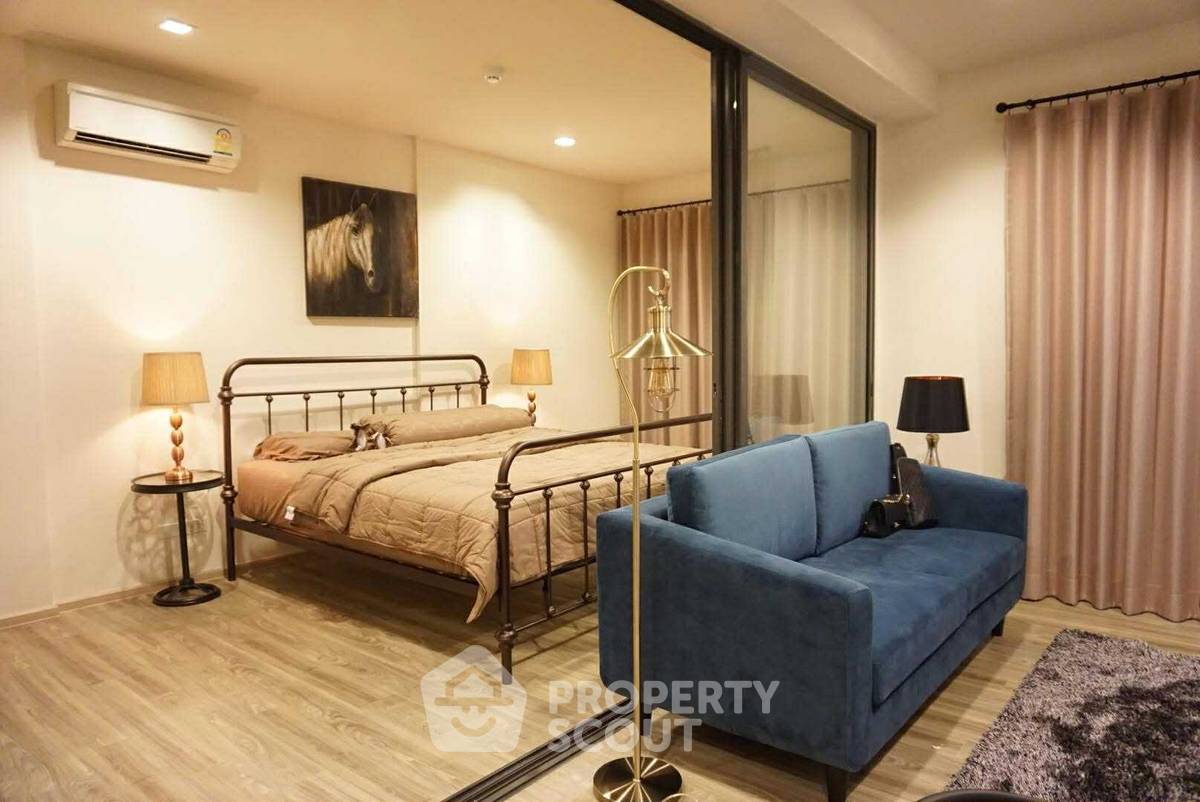 รูป คอนโด 1 ห้องนอน ราคาดี 40 ตร.ม. โครงการ เรน ชะอำ หัวหิน ใกล้ชายหาดชะอำ (ID 2348591) - รูปที่ 2/7