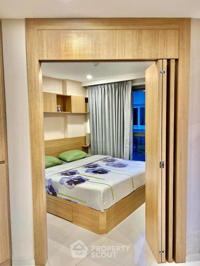 รูป คอนโด 1 ห้องนอน ขาย ที่ City Garden Pratumnak ใกล้พระตำหนัก (ID 2057671) - รูปที่ 5/10