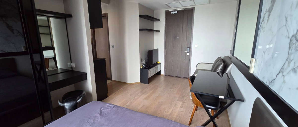picture For Rent Ashton Chula-Silom Fully Furnished (Near MRT Samyan) - 2/5