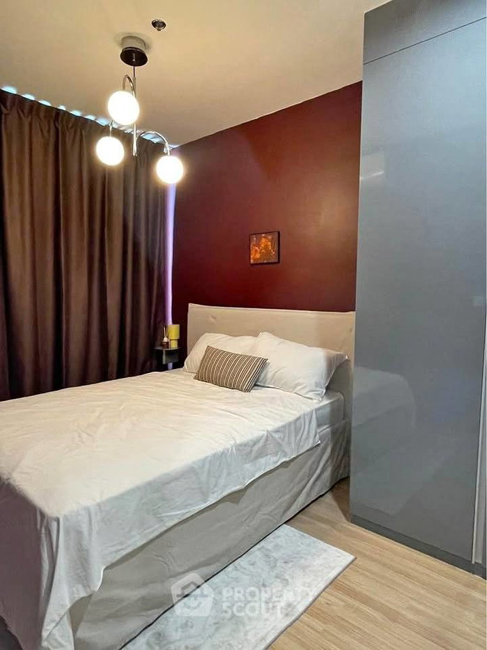 รูป คอนโด 1 ห้องนอน Skyrise Avenue Sukhumvit 64 ชั้น 15 สูง 400 ม. ถึง BTS ปุณณวิถี (ID 2456161) - รูปที่ 1/18