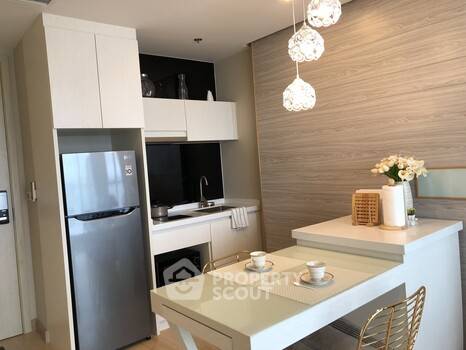 picture 1-BR 40 Sqm Condo For Sale At Cetus Beachfront, Jomtien (ID 1898224) - 2/12