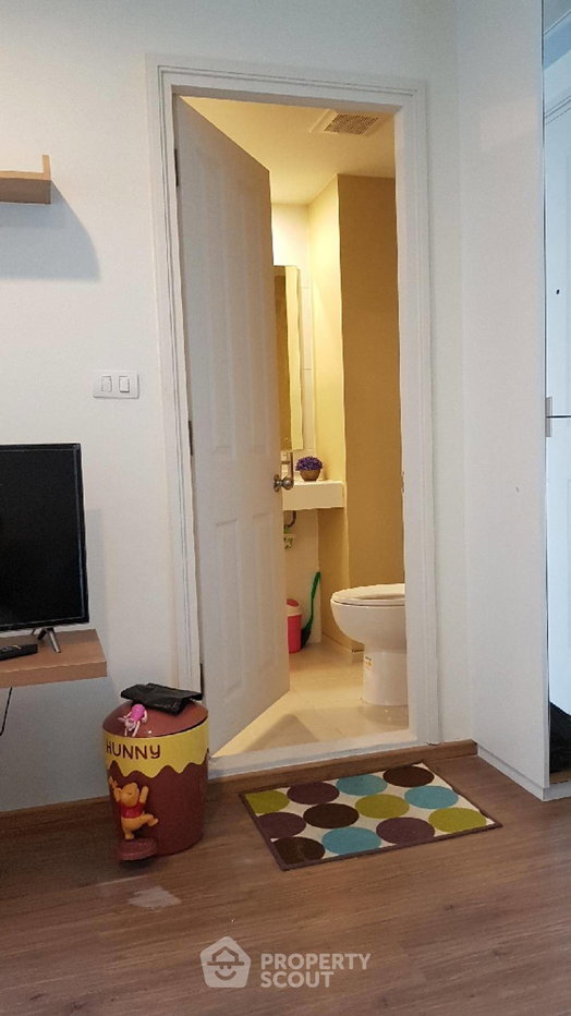 รูป คอนโด 1-ห้องนอน ที่ คอนโด ยู แอท หัวหมาก สเตชั่น ใกล้ รามคำแหง (ID 379002) - รูปที่ 7/8