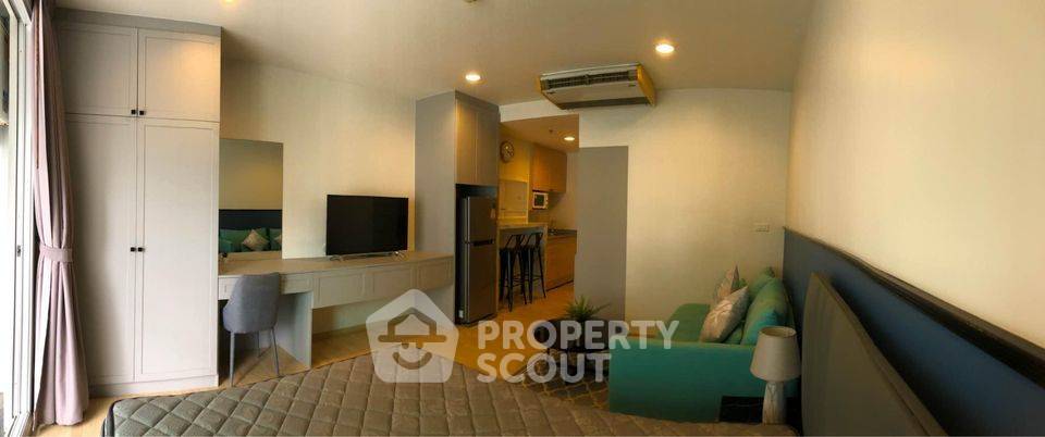 รูป คอนโด 1-ห้องนอน ที่ โนเบิล ไลท์ ใกล้ BTS อารีย์ (ID 644844) - รูปที่ 6/8
