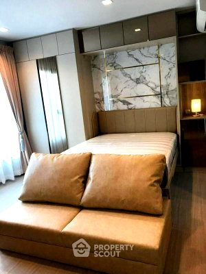 Condos for rent Big C Extra Rama 4 : 1-BR 28 Sqm Condo At Life Asoke - Rama 9, 300m to MRT Phra Ram 9 (ID 2870118)
