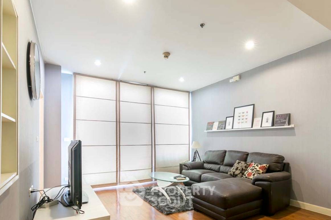 รูป คอนโด 1-ห้องนอน ที่ สิริ เรสซิเด้นซ์ สุขุมวิท ใกล้ BTS พร้อมพงษ์ (ID 2827855) - รูปที่ 2/8