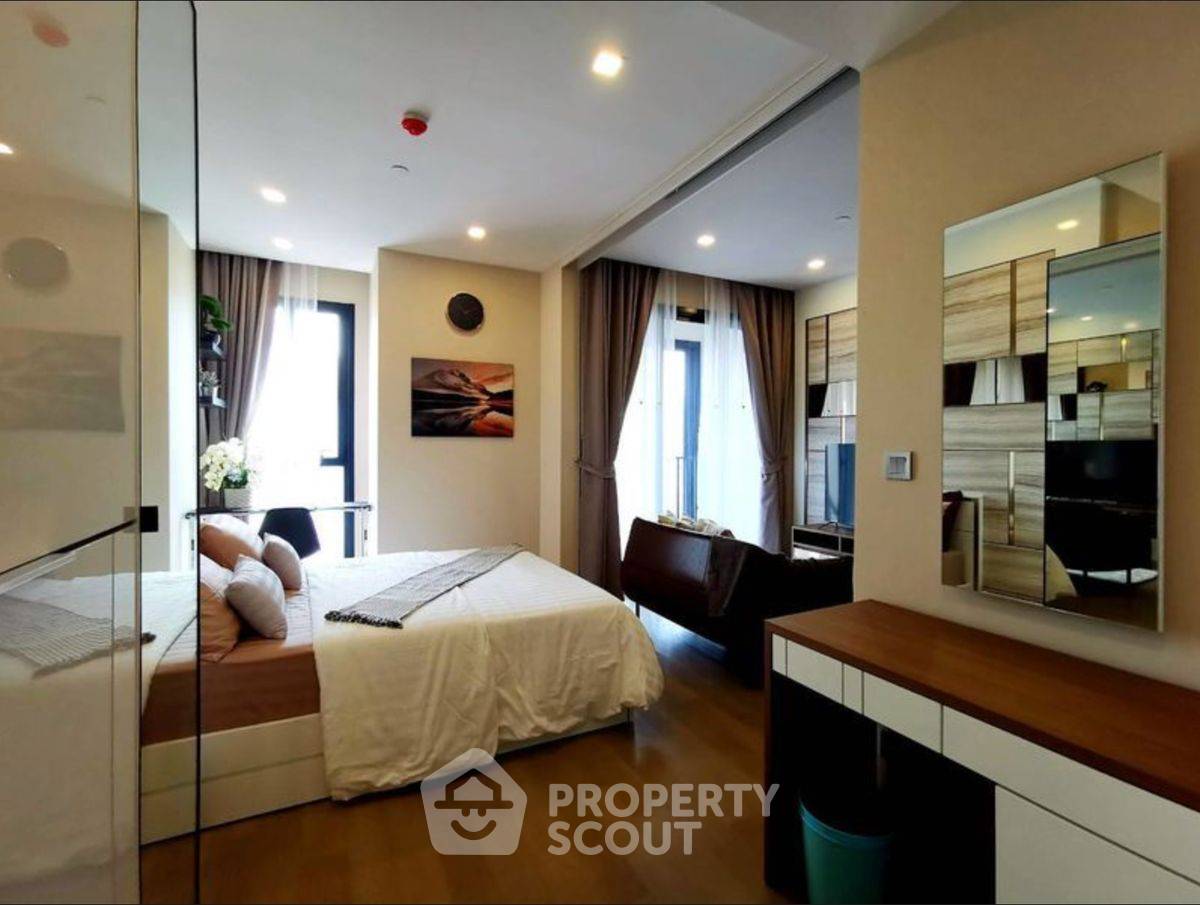 รูป คอนโด 1 ห้องนอน Ashton Asoke ชั้นสูง 28, ใกล้ MRT สุขุมวิท 70 ม. (ID 2296199) - รูปที่ 1/10