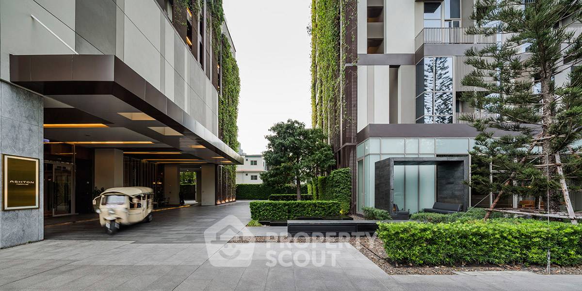 picture 2-BR Condo at Ashton Morph 38 near BTS Thong Lor (ID 2607538) - 14/21