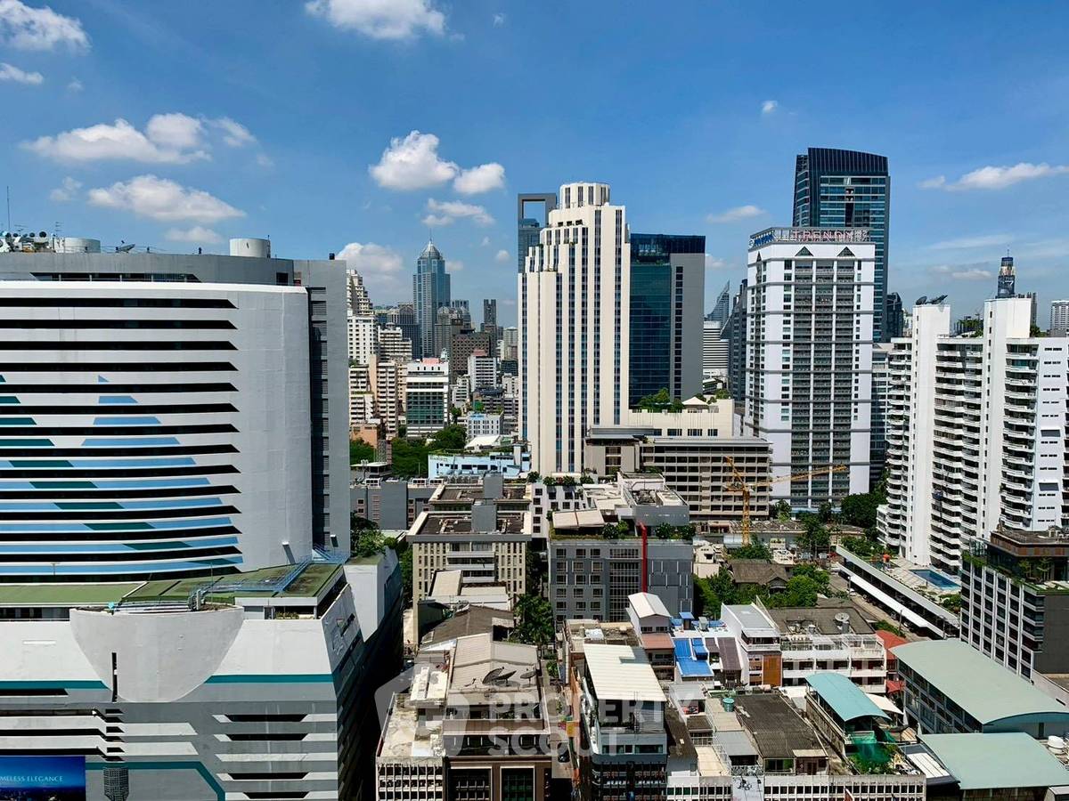 picture 1-BR Condo at Ashton Asoke near MRT Sukhumvit (ID 2928202) - 4/8