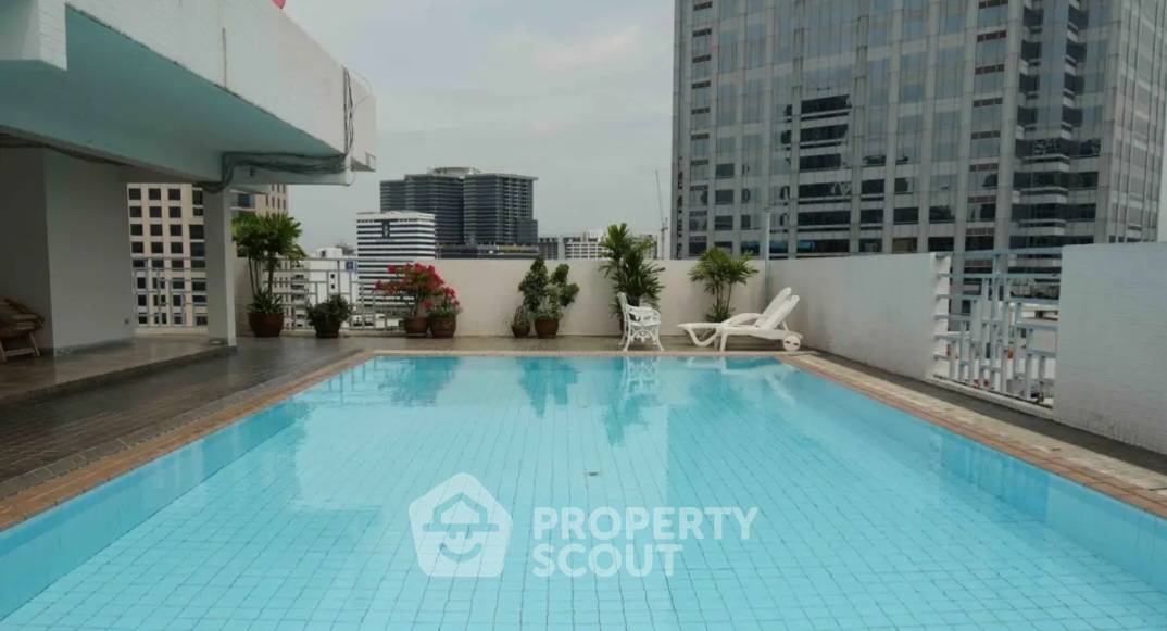 picture 1-BR Condo at S.L.D Condominium near MRT Si Lom (ID 2537329) - 7/7