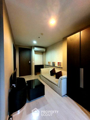 คอนโดให้เช่า : คอนโด 1 ห้องนอน Rhythm Sukhumvit 44/1 ใกล้ BTS พระโขนง 70 ม. (ID 1442397)