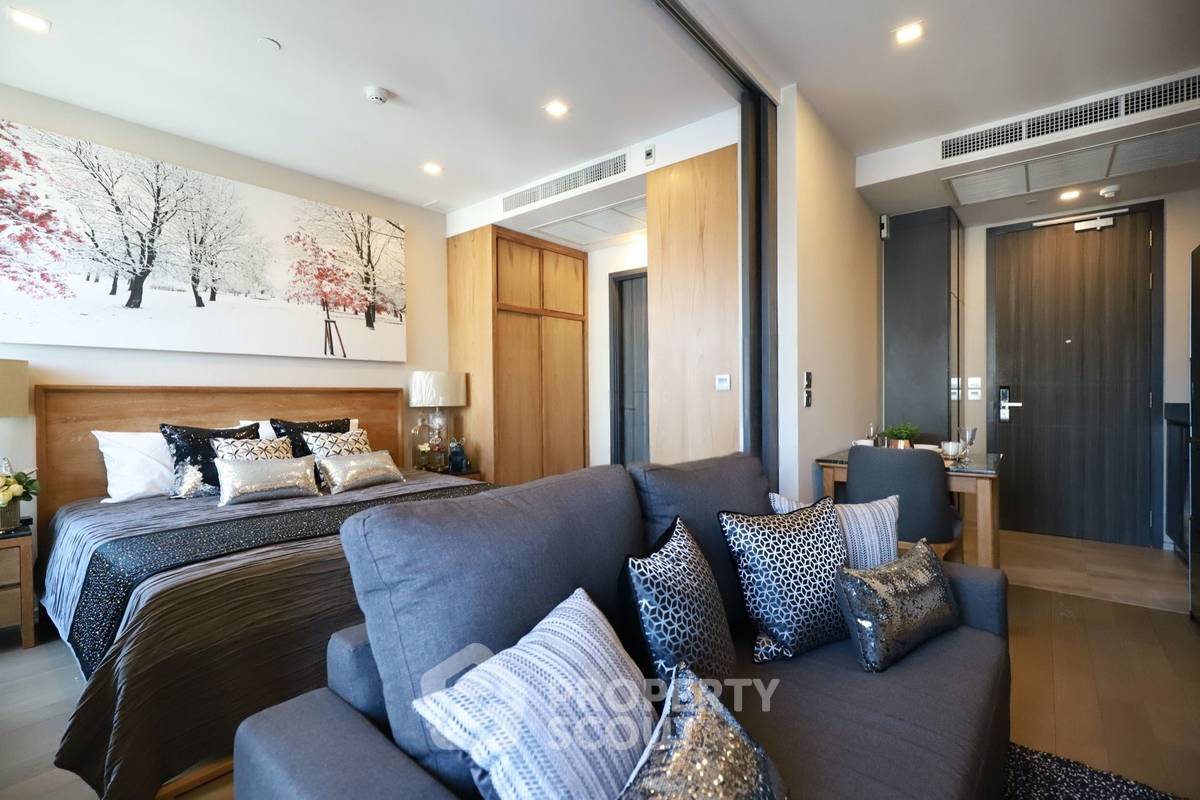 picture 1-BR Condo at Ashton Asoke near MRT Sukhumvit (ID 2739653) - 9/21