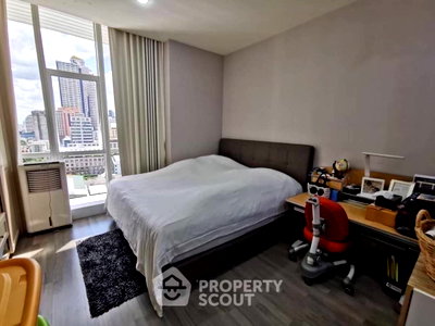 คอนโด BTS เซนต์หลุยส์ : ชั้น 19 คอนโด 1 ห้องนอน ขายที่ The Room Sathorn ใกล้ BTS เซนต์หลุยส์ (ID 1869075)