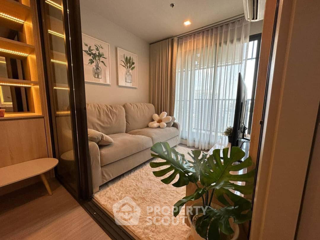 รูป คอนโด 1 ห้องนอน ชั้นสูง 38 Life Ladprao ใกล้ BTS ห้าแยกลาดพร้าว 100 ม. (ID 1824439) - รูปที่ 1/7