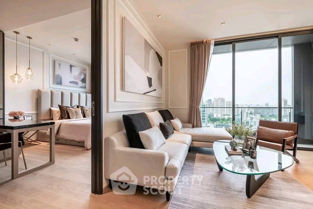 รูป คอนโด 1-ห้องนอน ที่ บีทนิค สุขุมวิท 32 ใกล้ BTS ทองหล่อ (ID 2085487) - รูปที่ 3/14