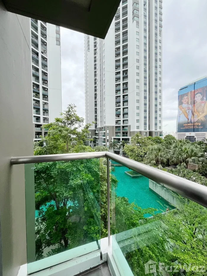 รูป ขาย คอนโด 2 ห้องนอน ในโครงการ เบลล์ แกรนด์ พระราม 9 6414637 - รูปที่ 4/15