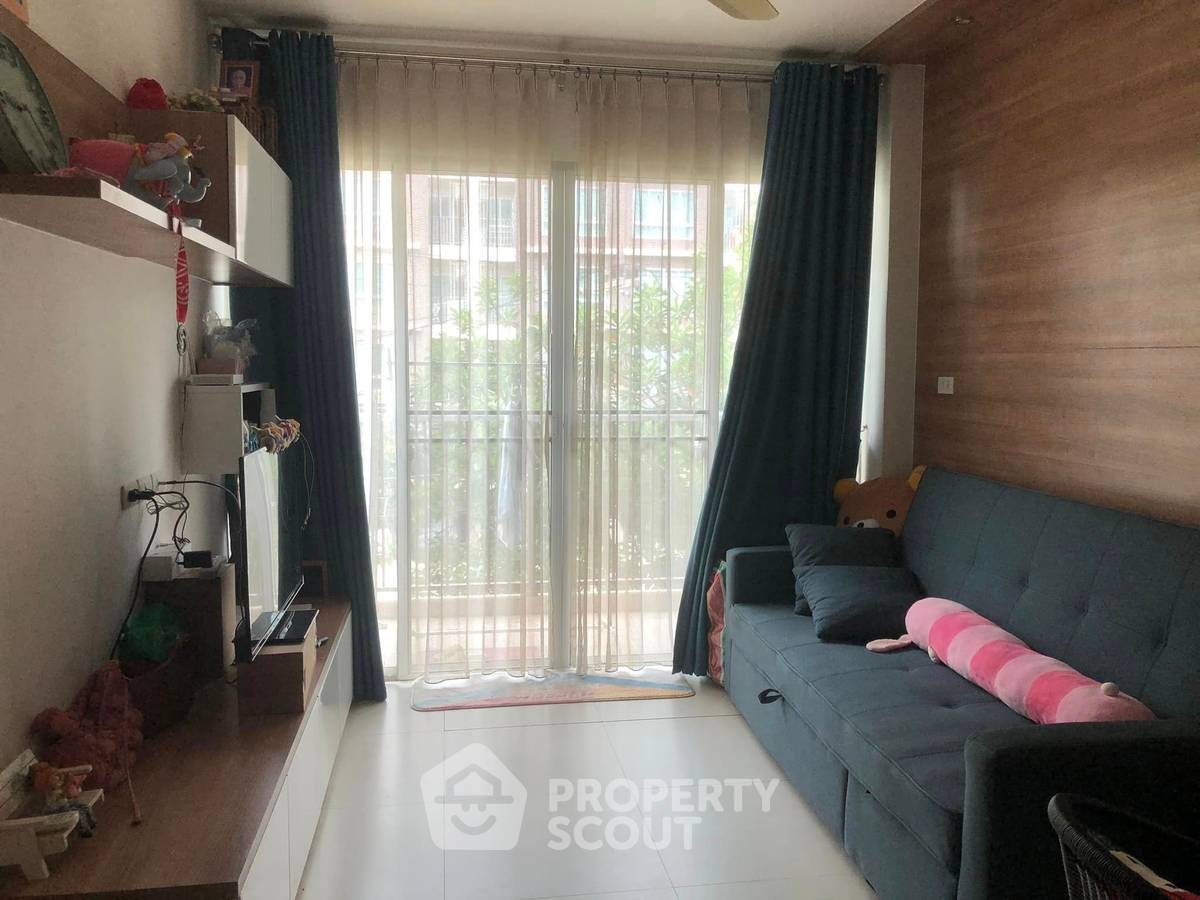 รูป คอนโด 1 ห้องนอน โครงการ The Seacraze Condominium หัวหิน ใกล้ชายหาดเขาตะเกียบ (ID 1169536) - รูปที่ 1/7