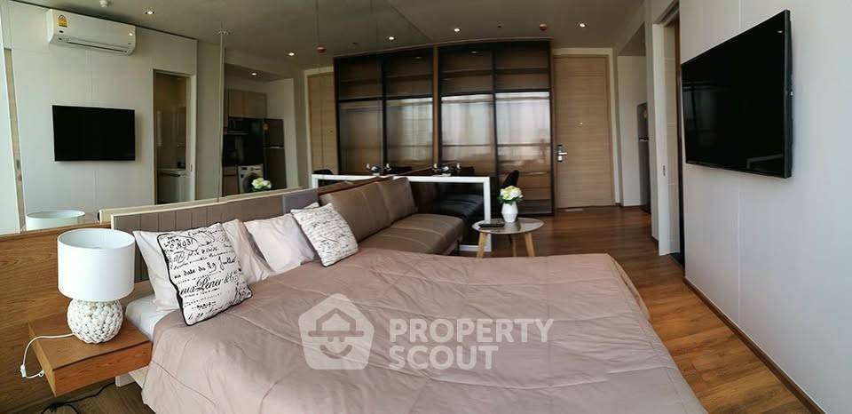 picture Studio Condo at Park Origin Phrom Phong near BTS Phrom Phong (ID 2854823) - 2/6