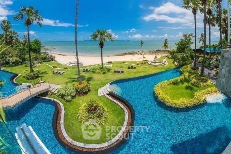 รูป คอนโดขาย 2 ห้องนอน พร้อมเลี้ยงสัตว์ The Palm Wongamart Beach ชั้น 35 (ID 1919653) - รูปที่ 2/10