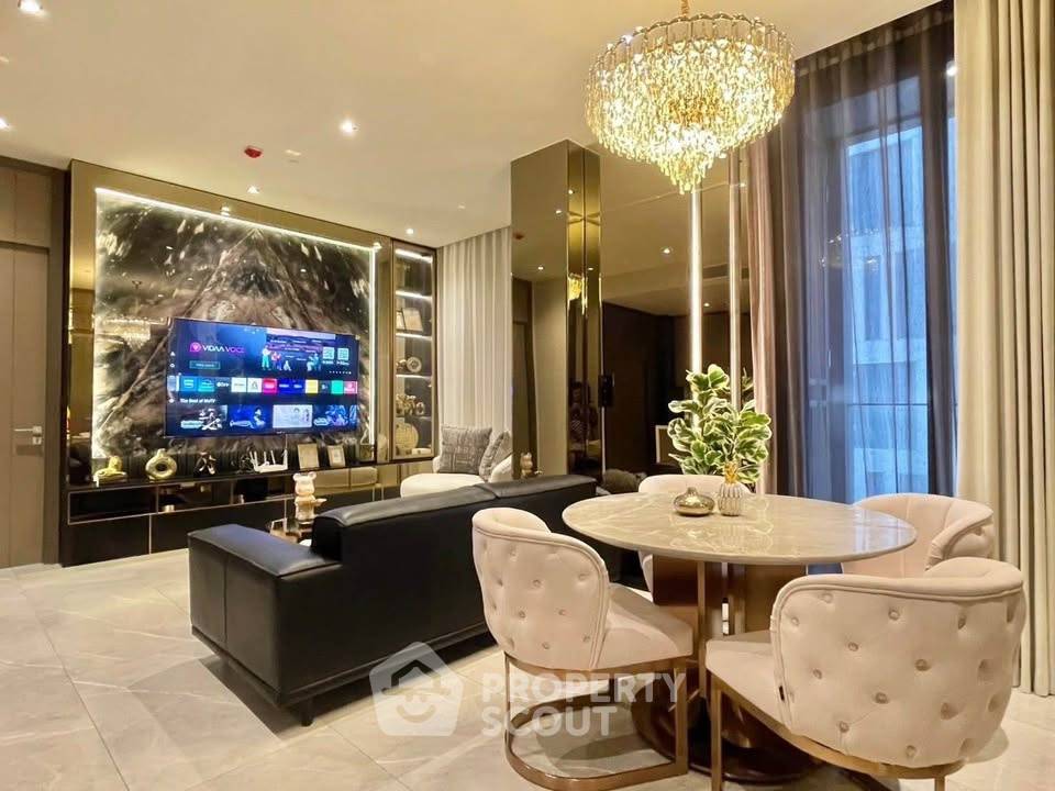 picture 2-BR Condo at Hyde Heritage Thonglor near BTS Thong Lor (ID 2528885) - 3/19