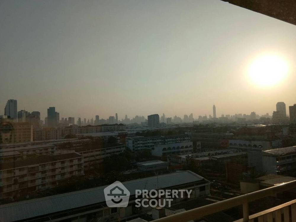 รูป คอนโด 1-ห้องนอน ที่ เดอะ นิช รัชดา-ห้วยขวาง ใกล้ MRT ห้วยขวาง (ID 631147) - รูปที่ 6/8