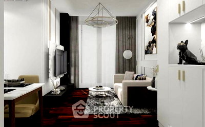 Condos for rent : 1-BR Condo at Ideo Q Sukhumvit 36 near BTS Thong Lor (ID 1981365)