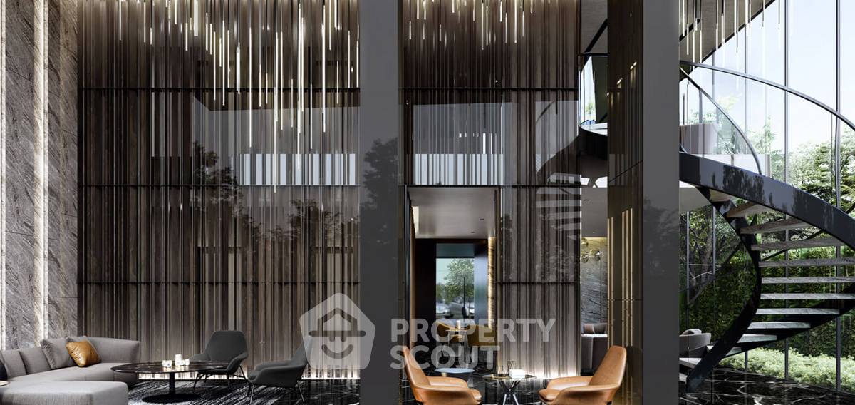 picture 1-BR Condo For Sale, The TEAK Ratchada 19, 80m to MRT Ratchadaphisek (ID 2090841) - 4/6