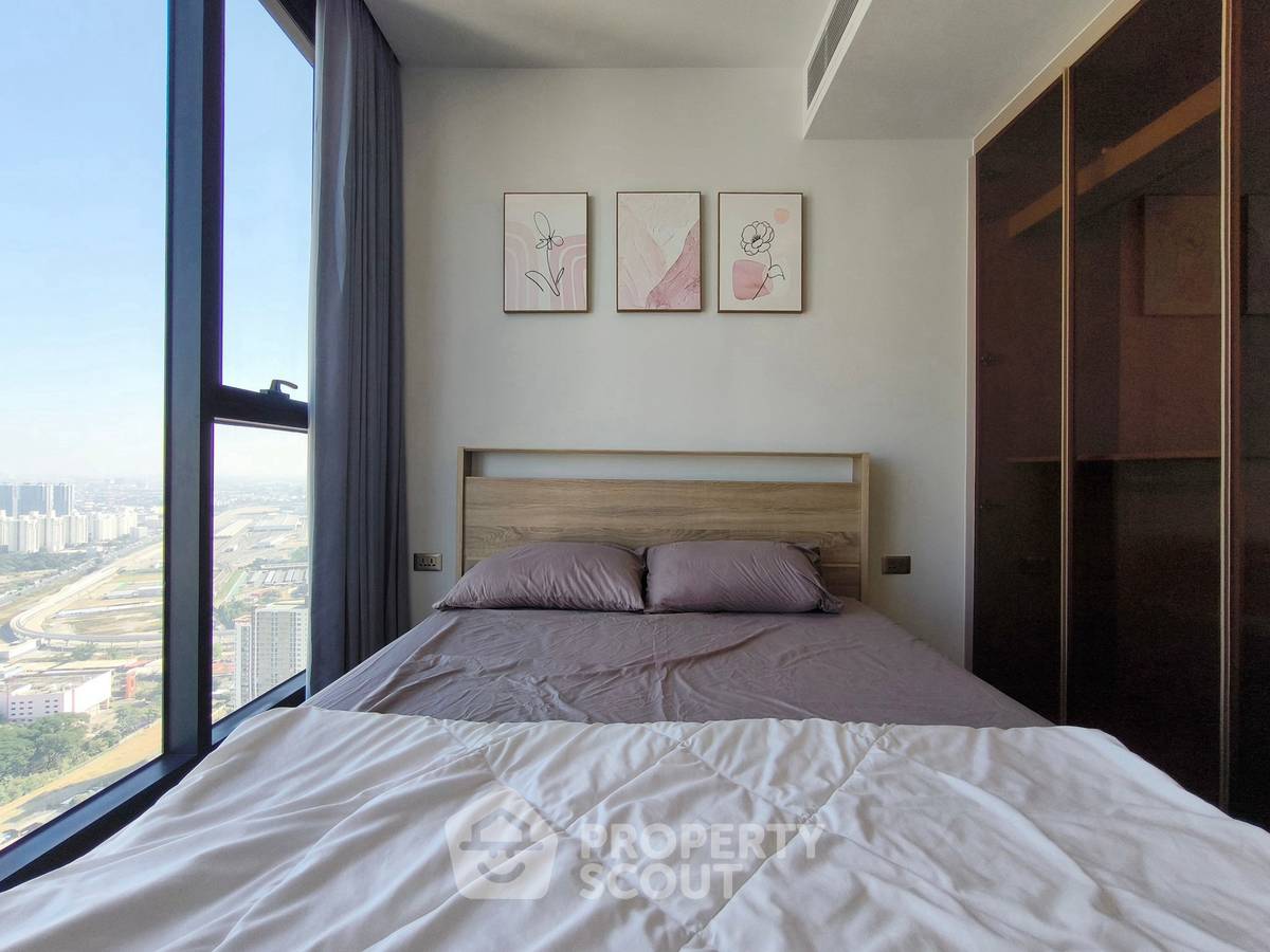 รูป คอนโด 1 ห้องนอน ห้องดีราคาเหมาะสม ที่ One 9 Five Asoke - Rama 9 ใกล้ MRT พระราม 9 300 ม. (ID 2678862) - รูปที่ 4/9