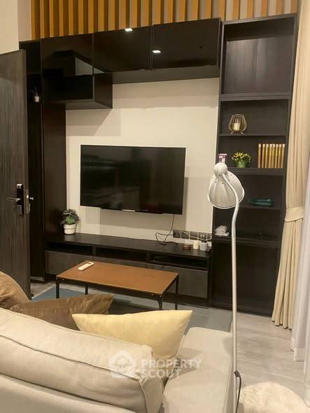 picture Well-Priced 1-BR Condo at The Line Sukhumvit 101, 100m to BTS Punnawithi (ID 2452730) - 2/8