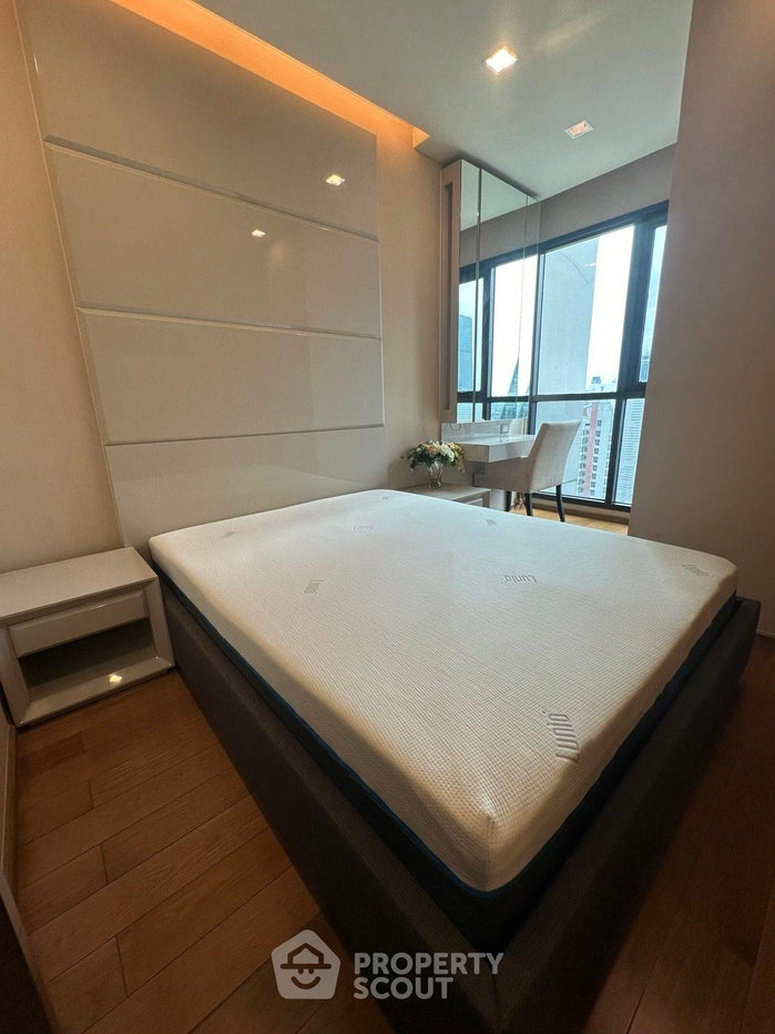 รูป คอนโด 2 ห้องนอน 66 ตร.ม. ชั้น 33 The Address สาทร ใกล้ BTS เซนต์หลุยส์ 200 ม. (ID 1901449) - รูปที่ 4/19
