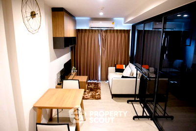 Condos for sale 700 Year Sports Arena Chiang Mai : 1-BR 37 Sqm Condo For Sale, La Casita Hua Hin (7th Floor) (ID 1241553)