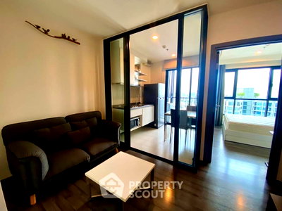 Condos for rent : 1-BR Condo at The Base Park West Sukhumvit 77 near BTS On Nut (ID 2957385)